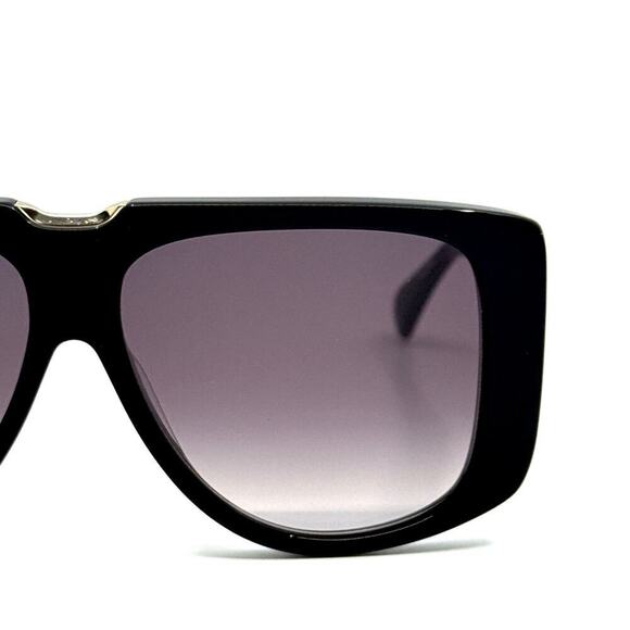 NEW!!! MAXMARA Sunglasses Spark1 MM0075 01B Authentic main image 11